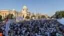 Serbia, One Family: Thousands Rally in Belgrade as Vučić Unveils Future Plans
