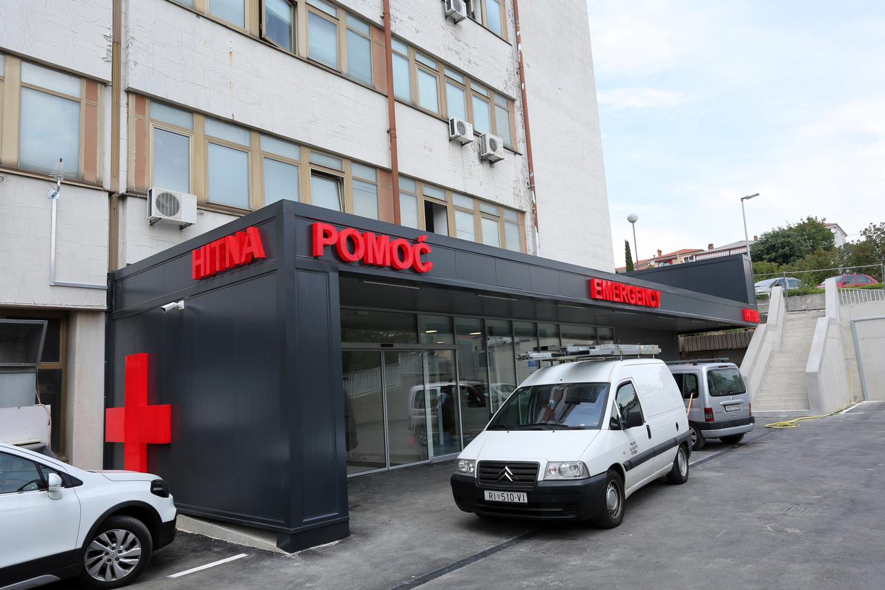 Rijeka: Gradnja nove Hitne pomoći u KBC-u Rijeka na Sušaku