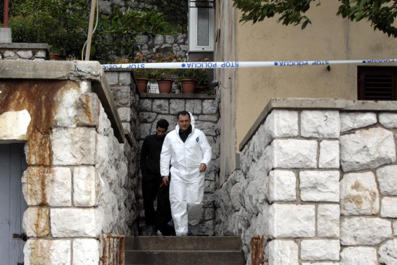 Mrtva žena pronađen u podstanarskom stanu u Bakru (1)