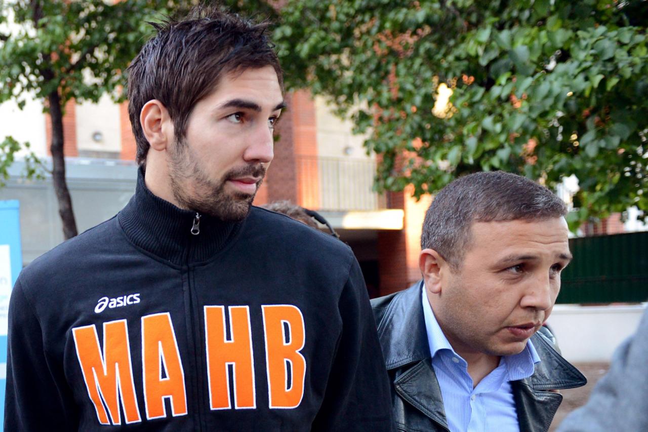 Uhićen Nikola Karabatić