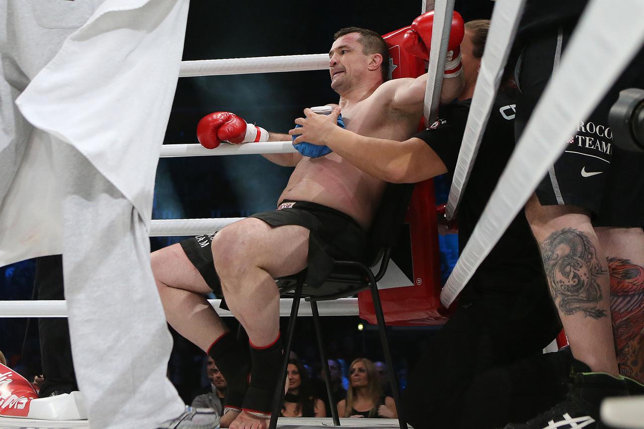 Mirko Filipović, Pavel Zhuravlev