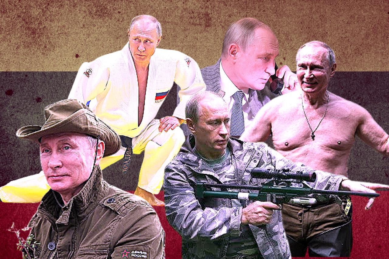 Profil Vladimira Putina