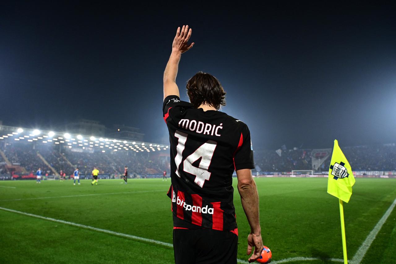 Serie A - Como v AC Milan