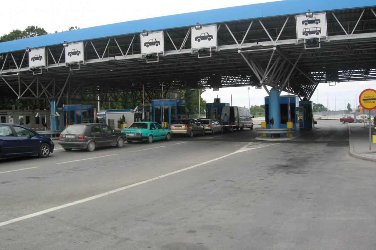 granični prijelaz županja