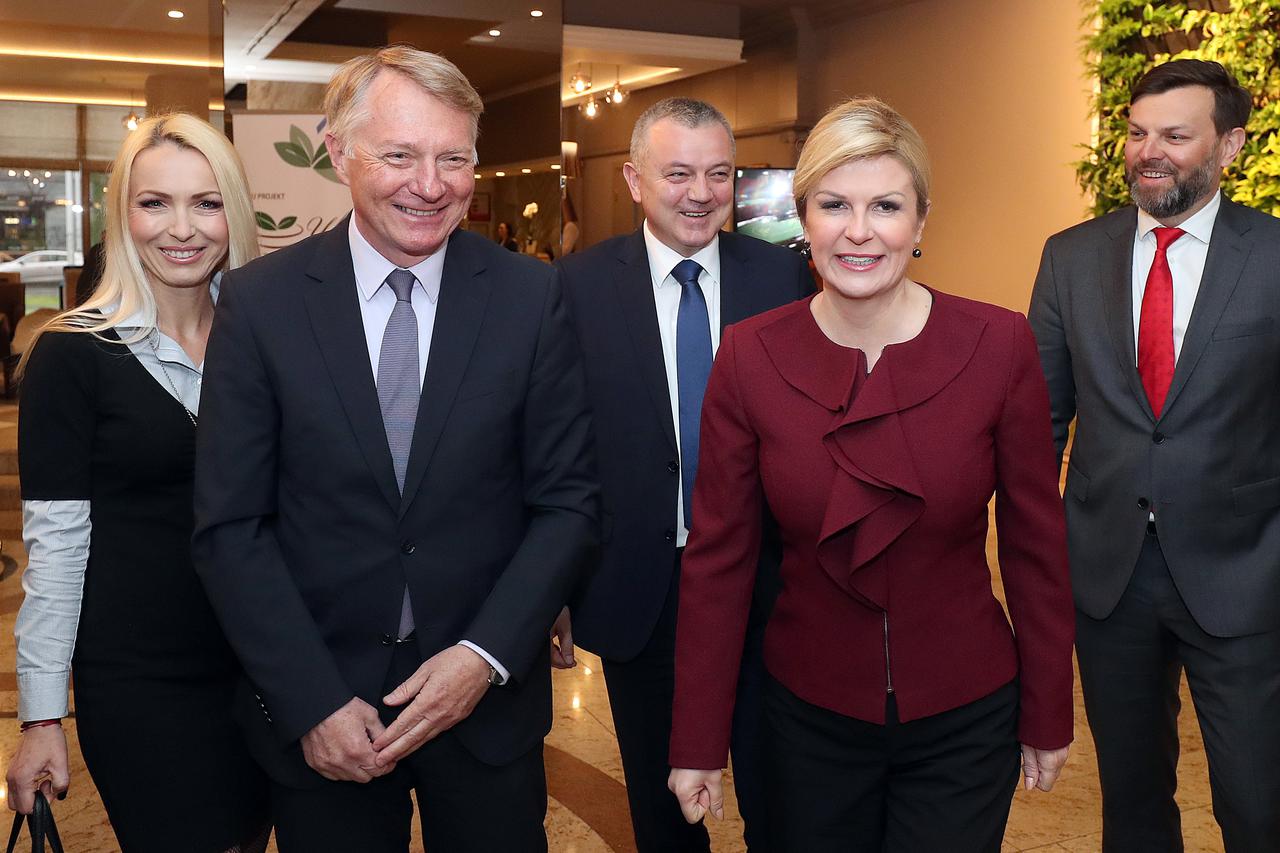 Zagreb: Konferencija InvestCro "Investicijske (ne)prilike u Hrvatskoj"