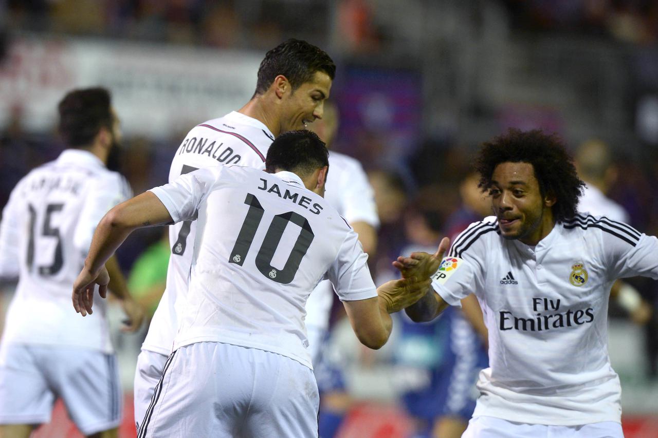 Eibar - Real Madrid