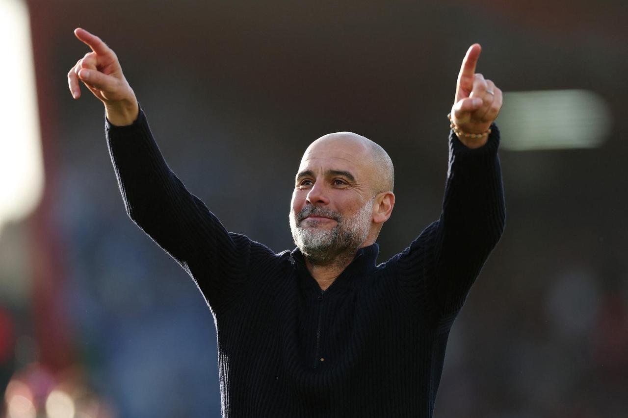 FA Cup - Quarter Final - AFC Bournemouth v Manchester City