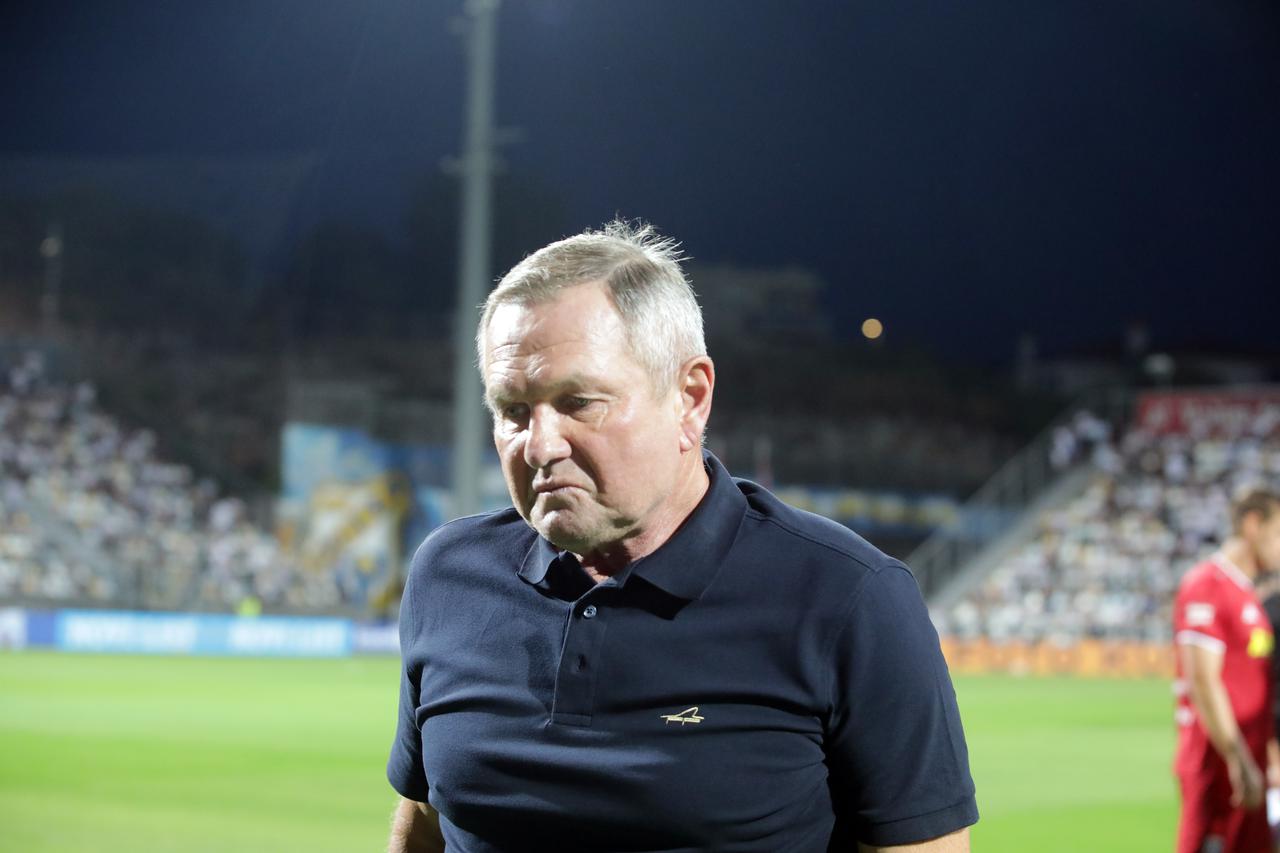 Rijeka: Rijeka i Rudeš sastali se u prvom kolu SuperSport HNL-a