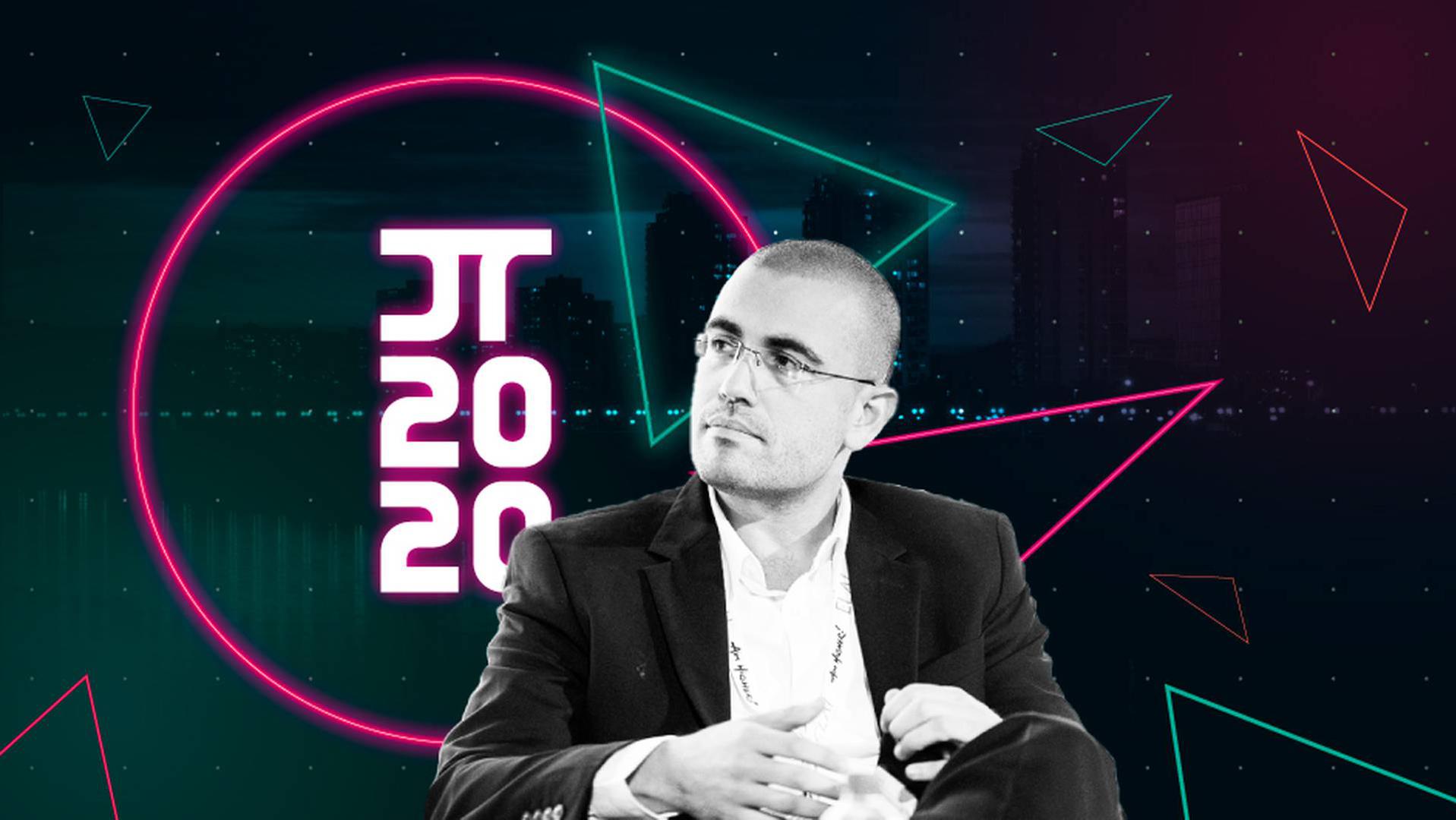 Oren Simanian, osnivač tvrtke Colosseum