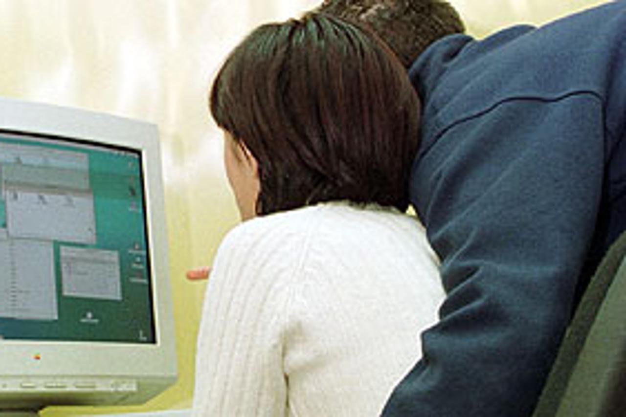 Zlostavljač nije primijeni silu niti počinio kazneno djelo