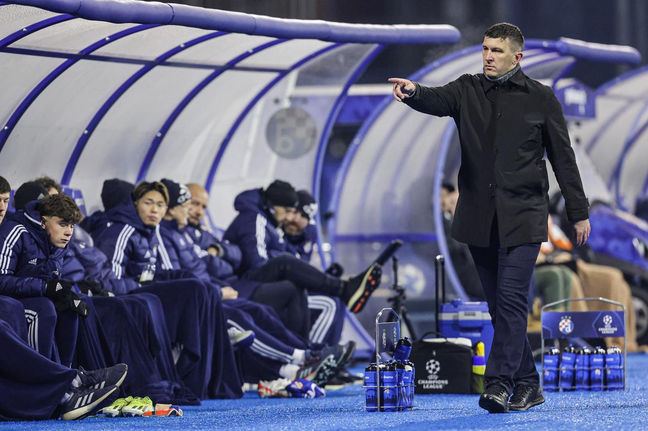 Dinamo i Lokomotiva sastali se u zaostalom 4. kolu SuperSport HNL-a