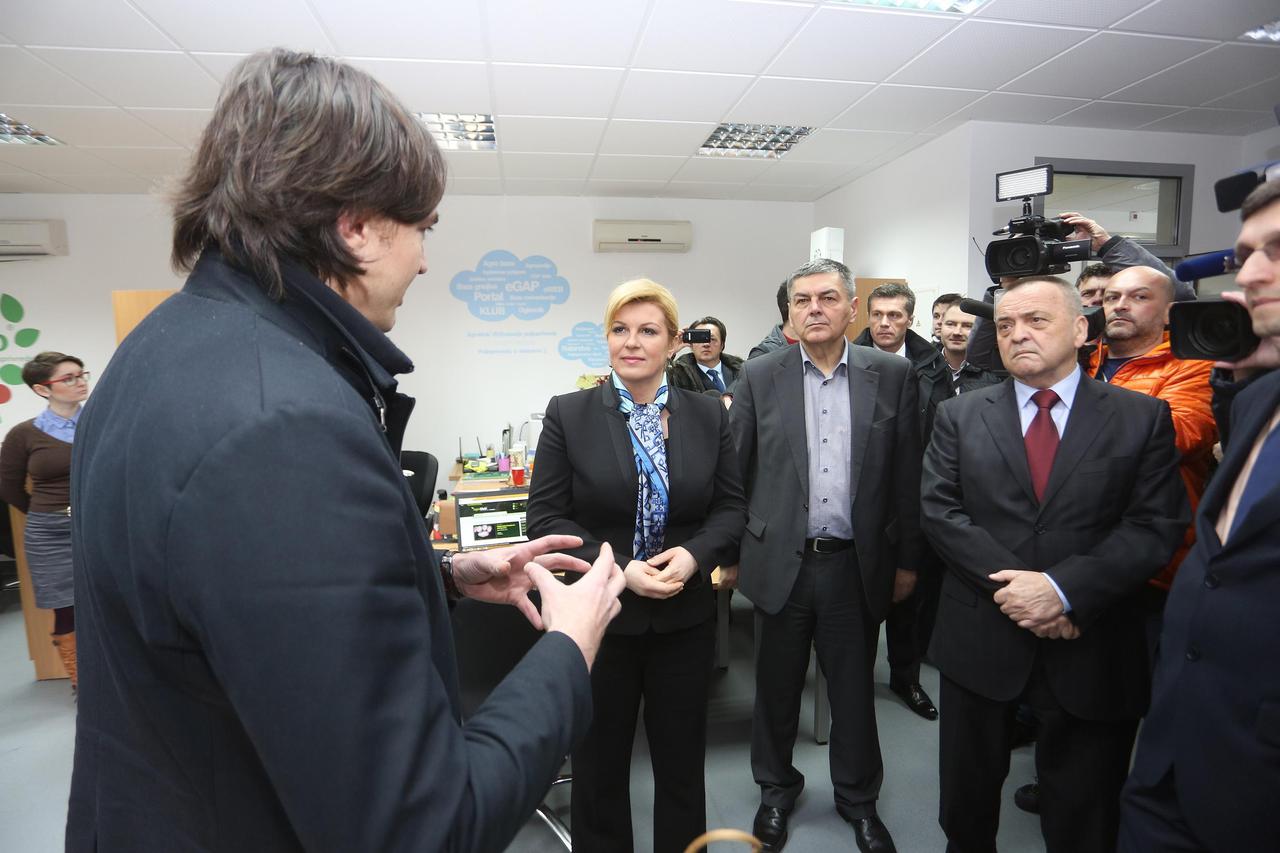 Kolinda Grabar Kitarović