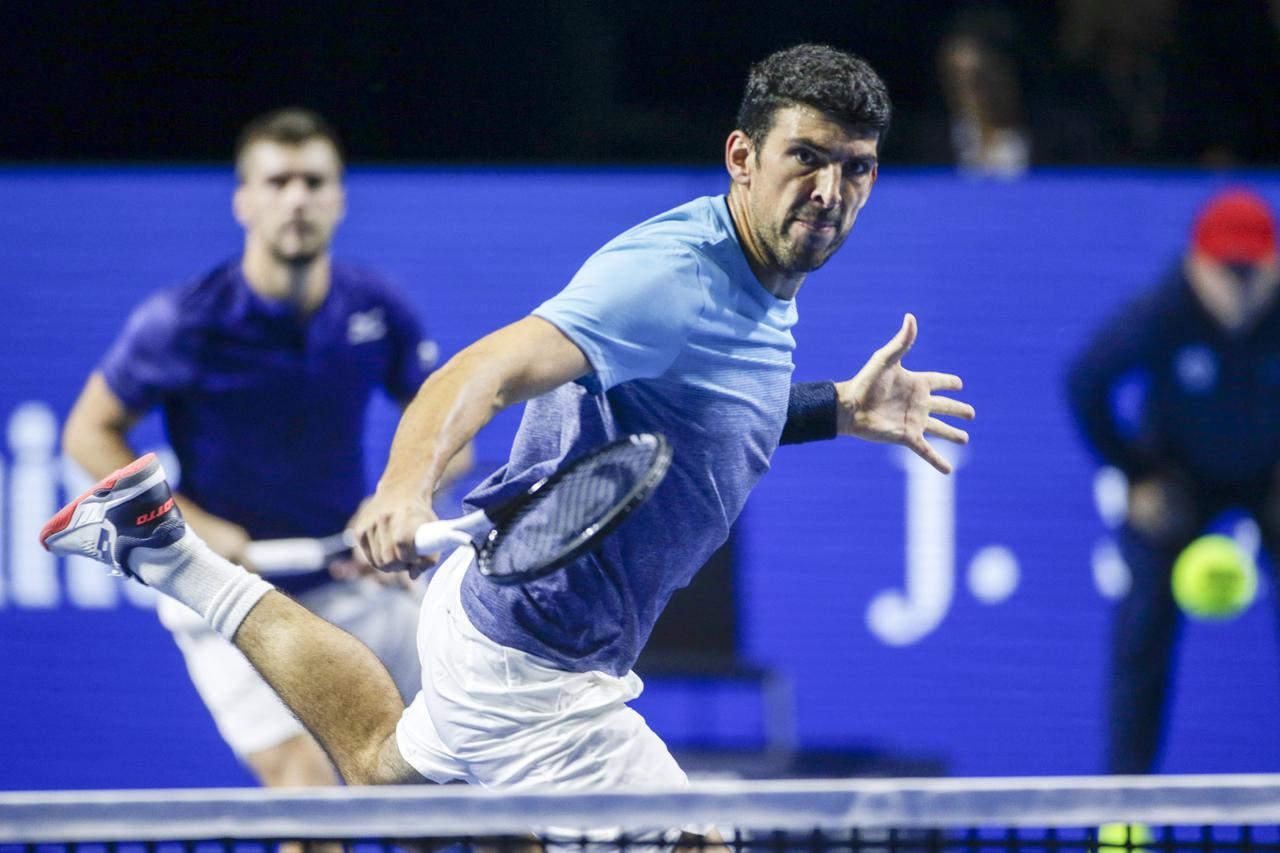 SUI, ATP Tour, Swiss Indoors