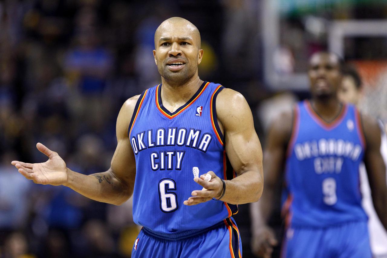 Derek Fisher