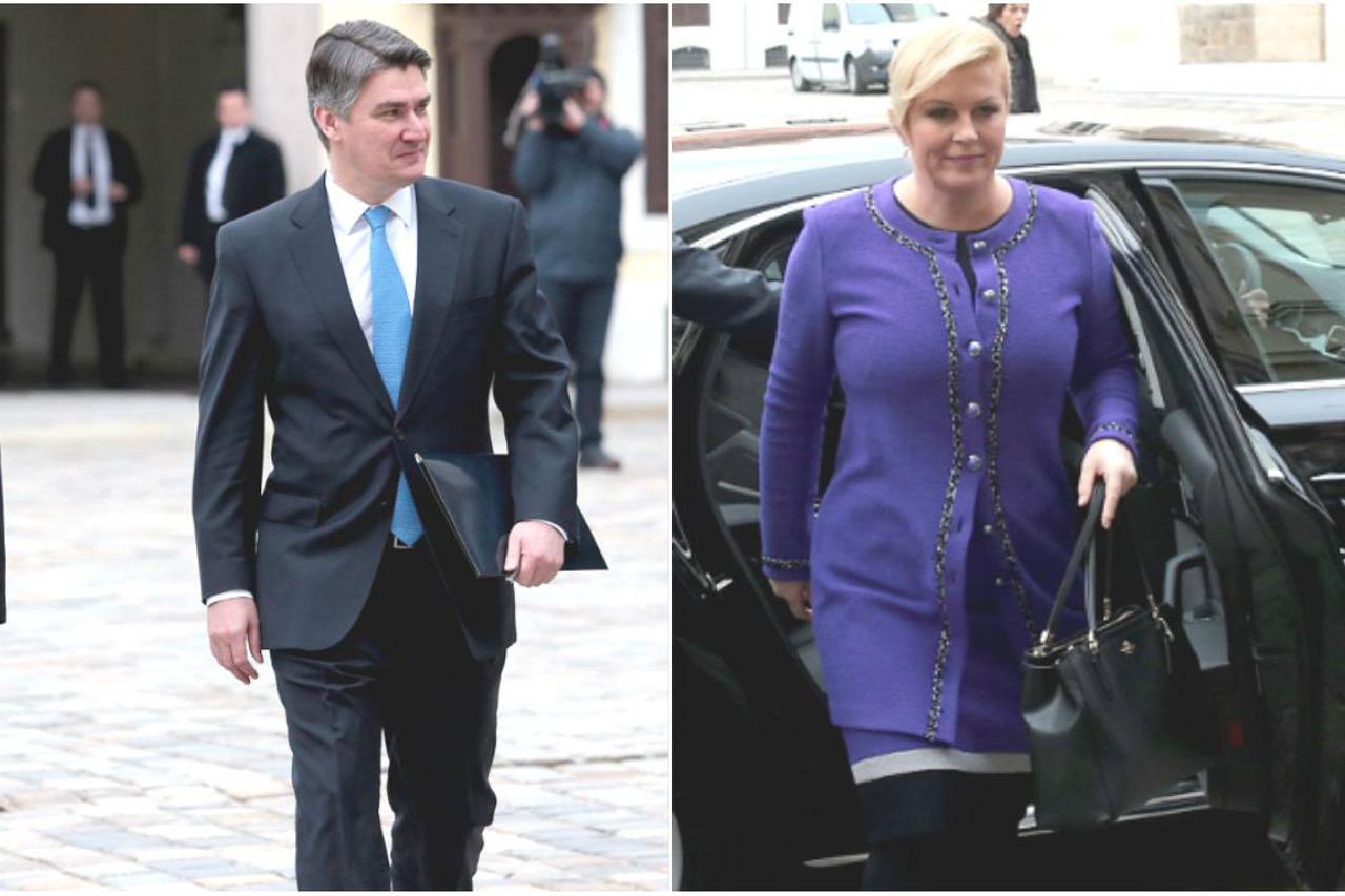 Milanović Grabar Kitarović
