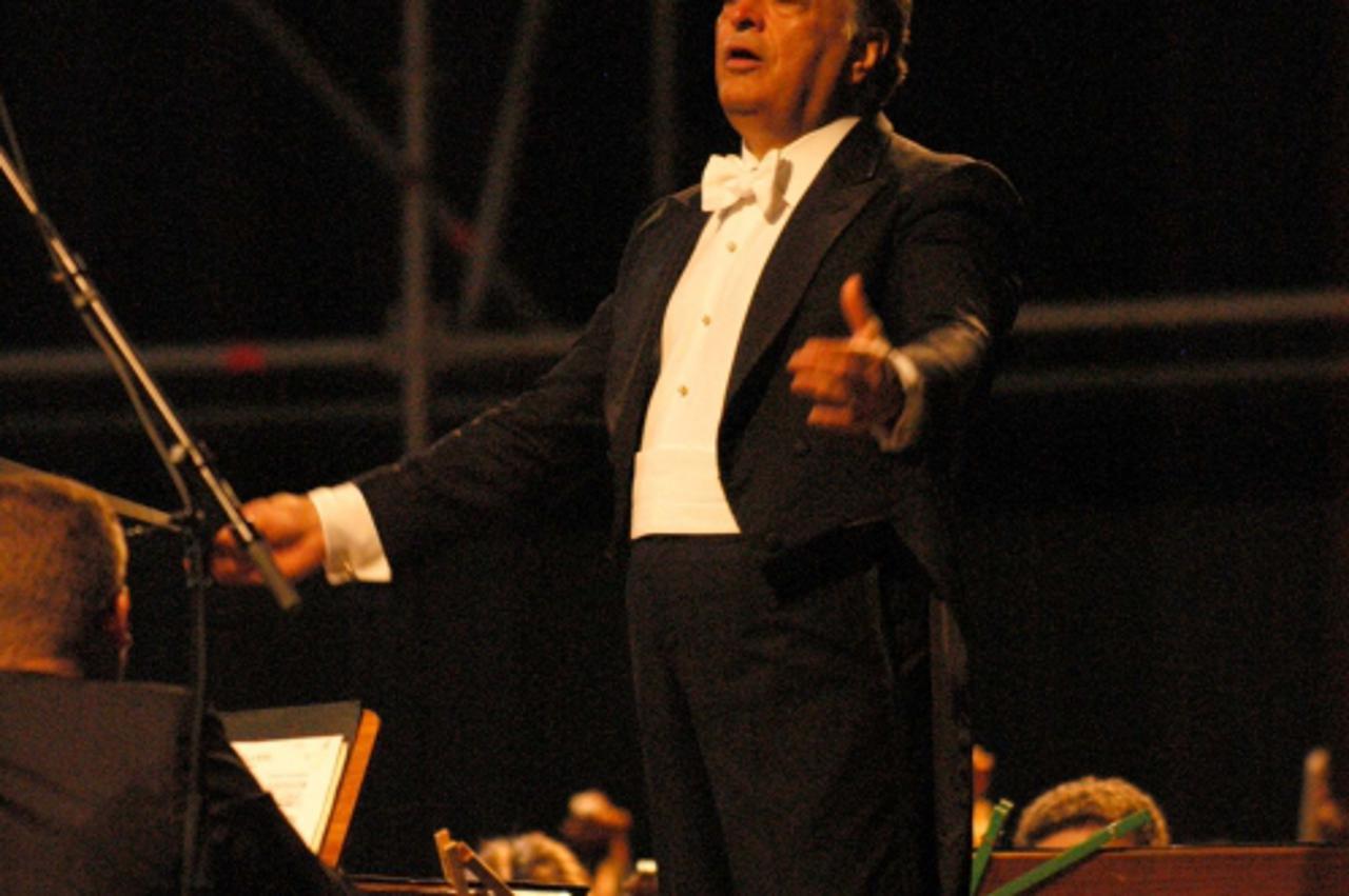 zubn mehta dolazi u dubrovnik 