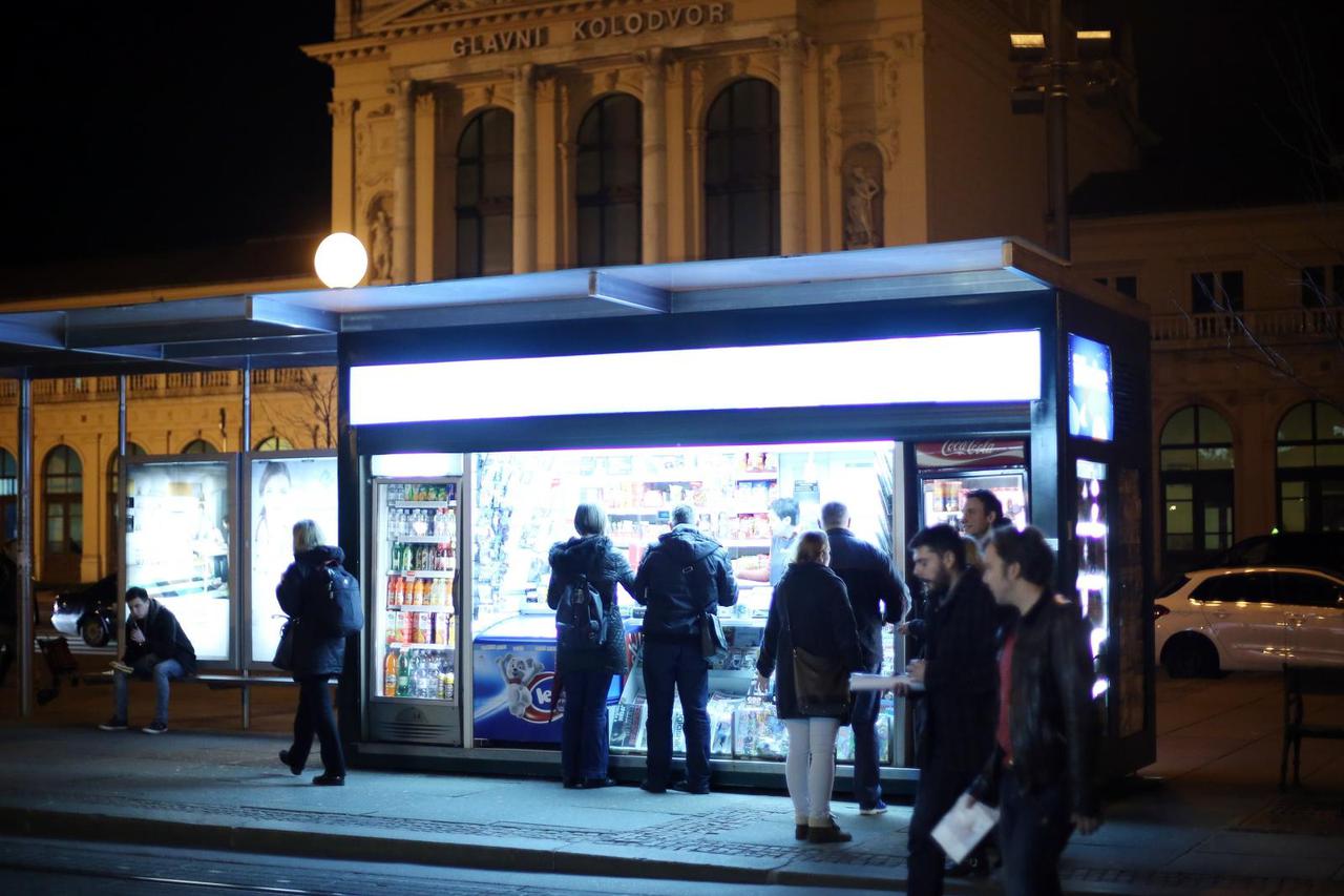 Kiosk
