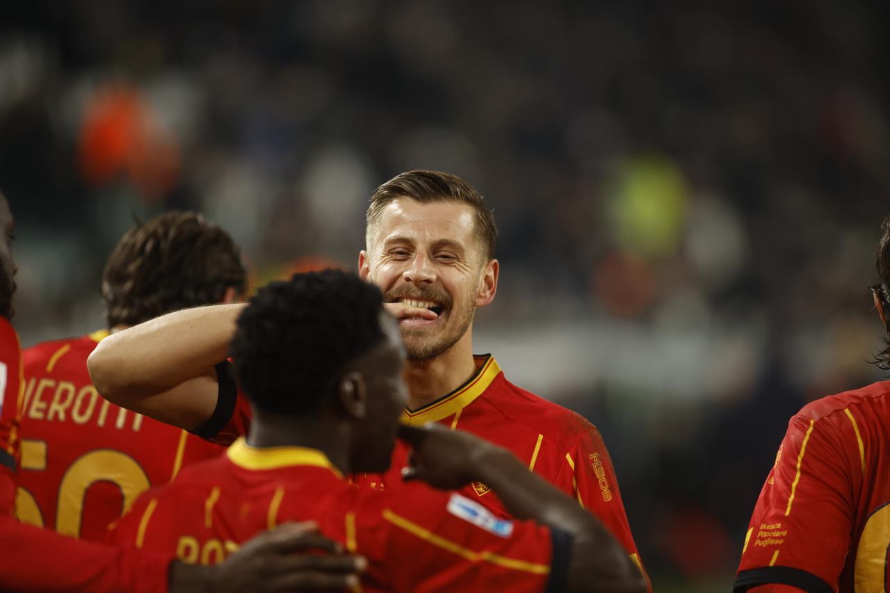 CALCIO - Serie A - Juventus FC vs US Lecce