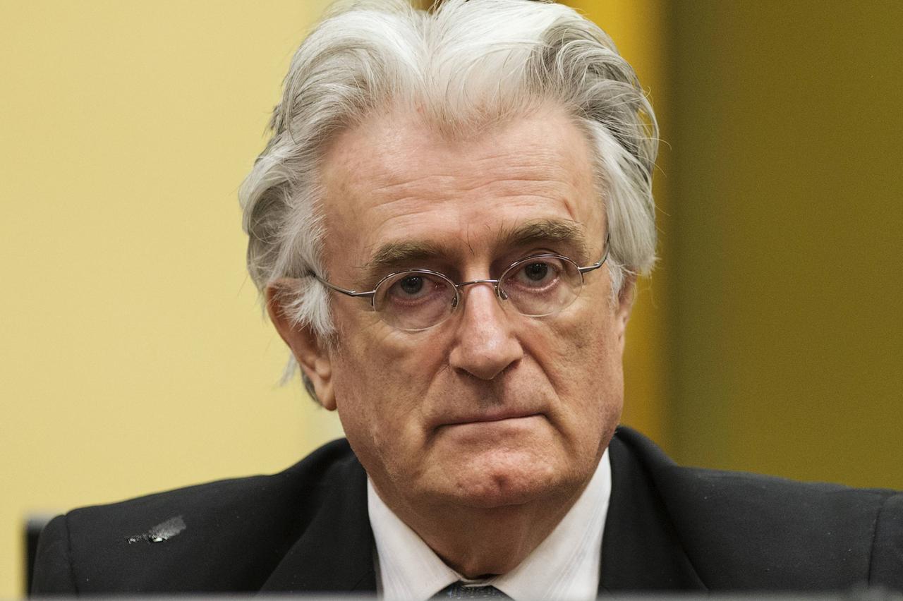 radovan karadžić