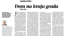Dom na kraju grada