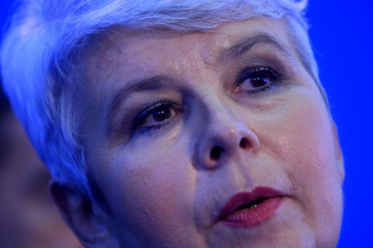 jadranka kosor, HDZ (1)