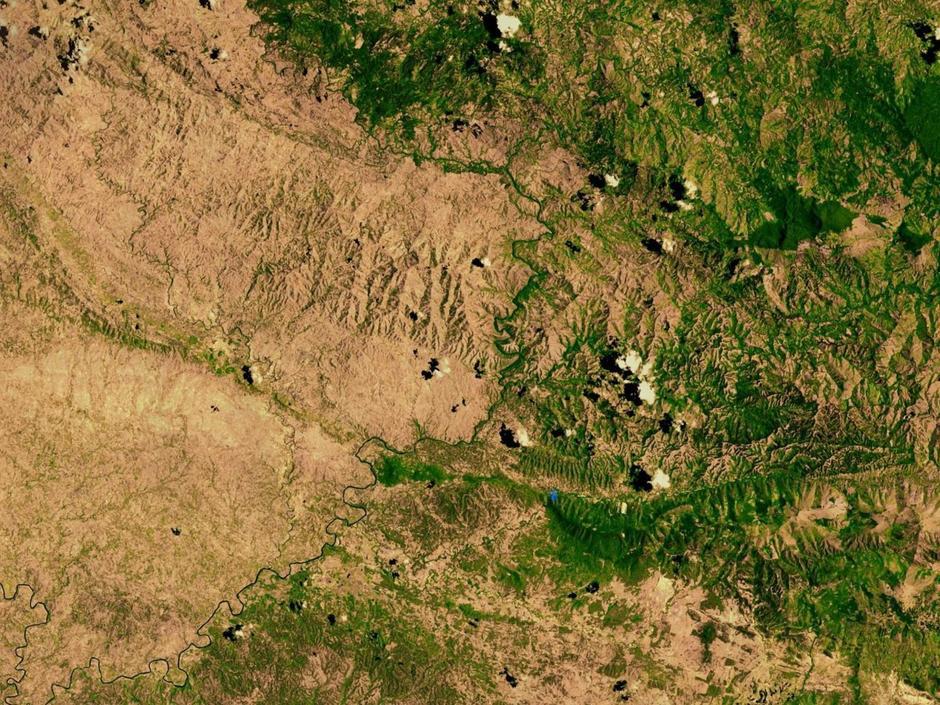 Granica Haitija i Dominikanske Republike