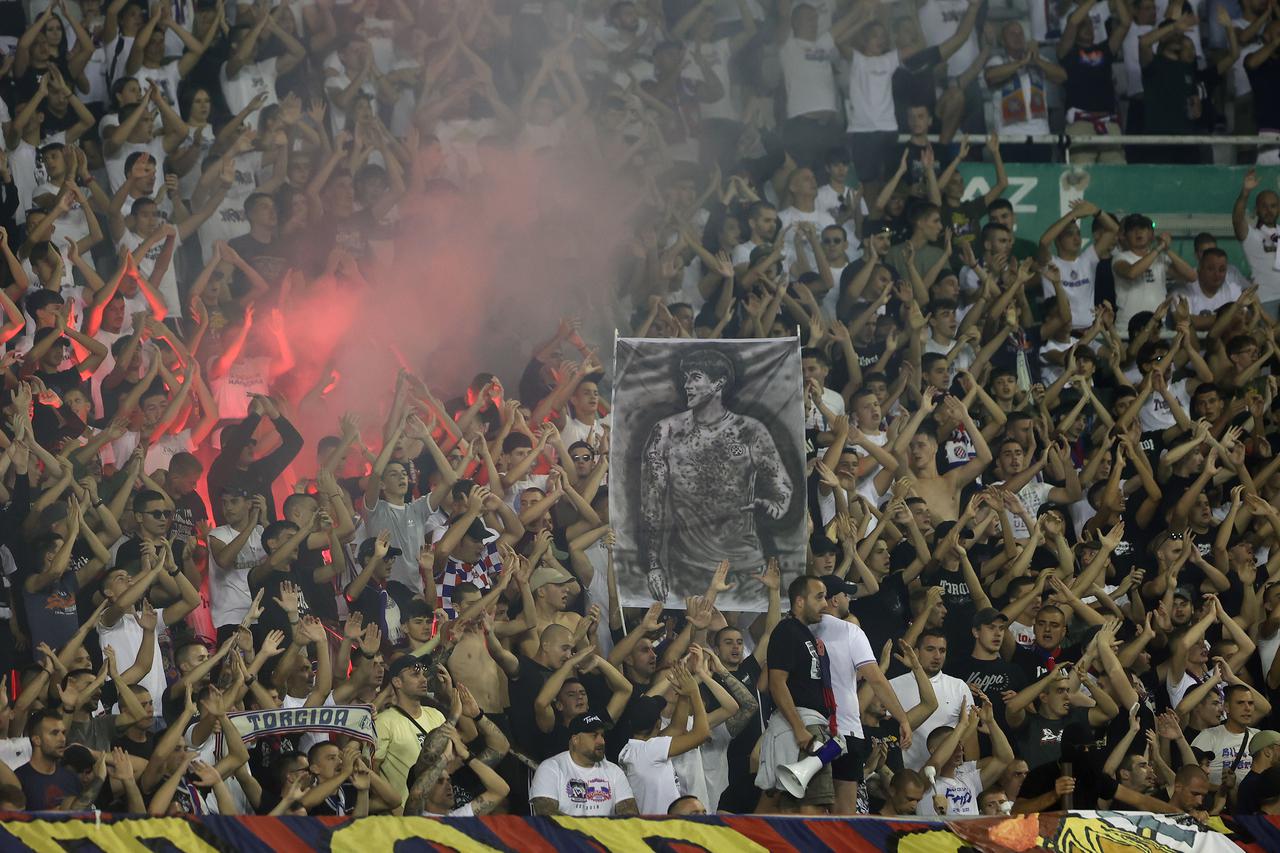 Hajduk i Slaven Belupo sastali se u 07. kolu SuperSport HNL-a
