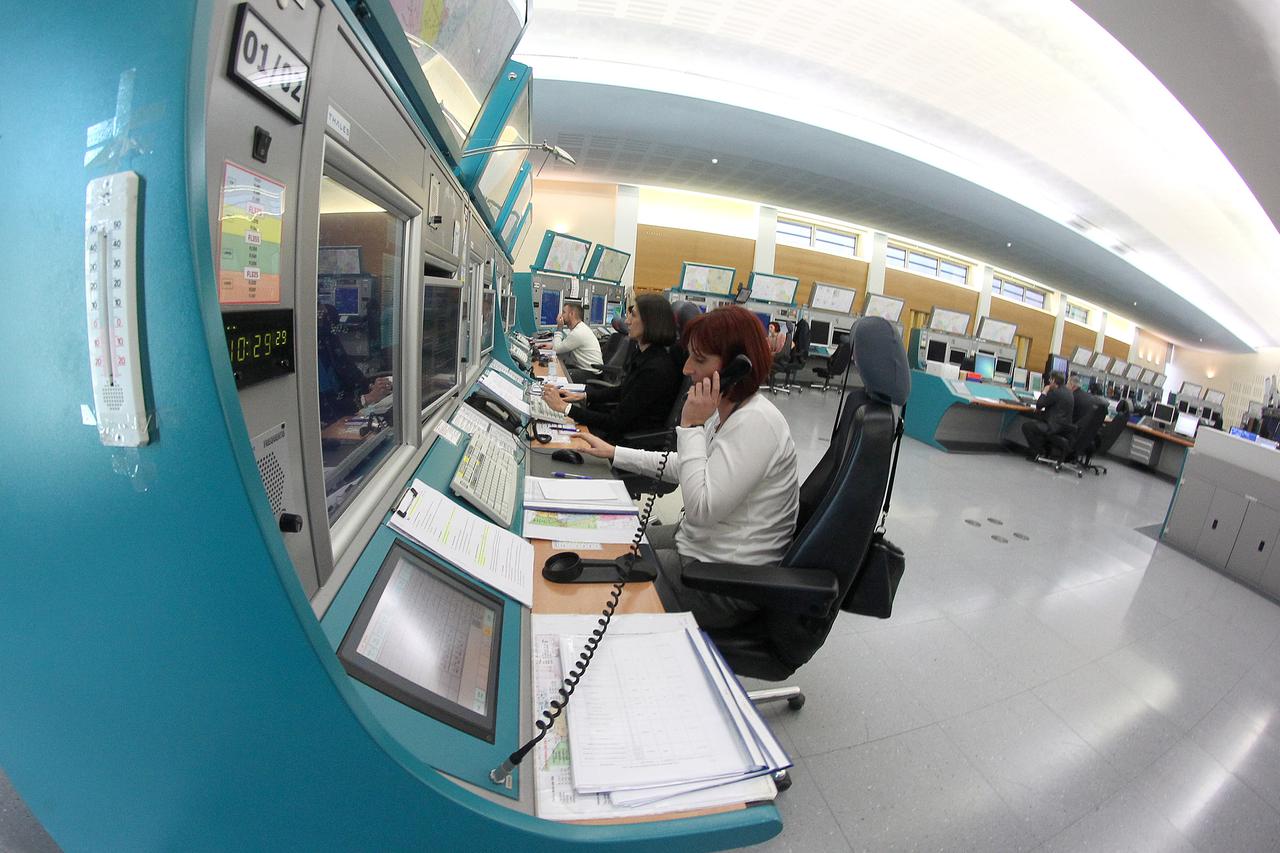 Zagreb: Hrvatska kontrola zra?ne plovidbe