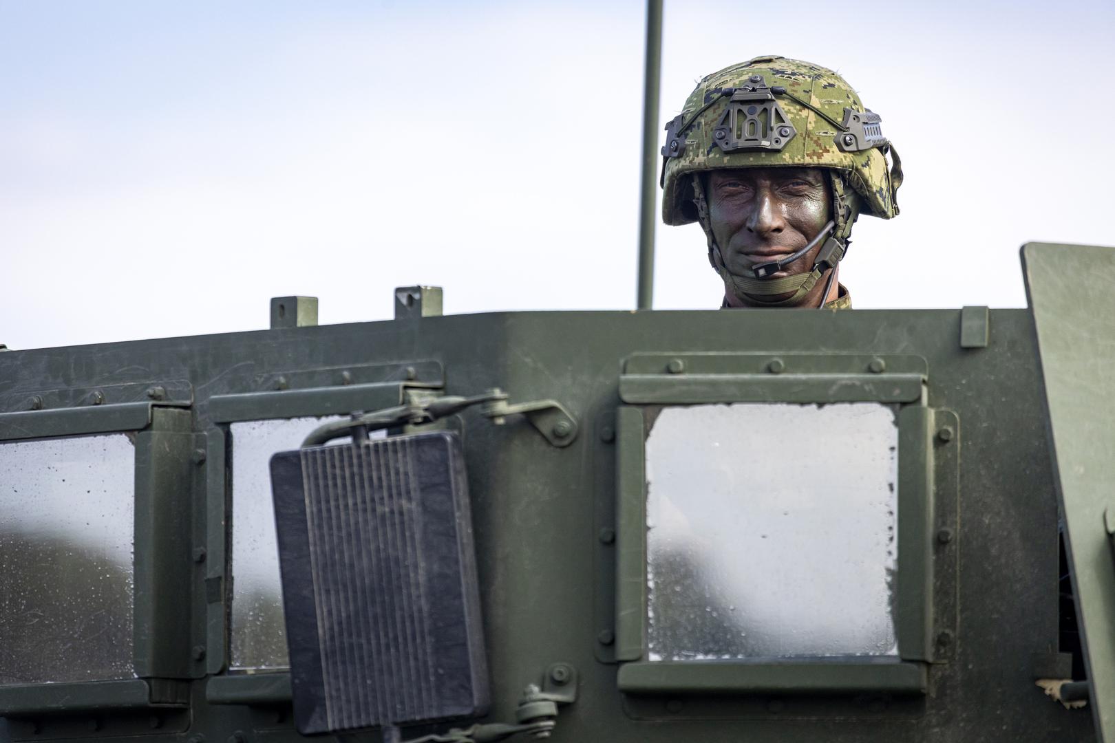 Vježba je obuhvatila prikaz koordiniranih taktičkih i borbenih aktivnosti multinacionalne bojne hrvatskih i britanskih oružanih snaga na šumovitom terenu te otvorenom i urbanom prostoru. 