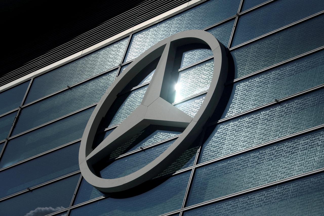 FILE PHOTO: Frankfurt hosts the international Motor Show (IAA)