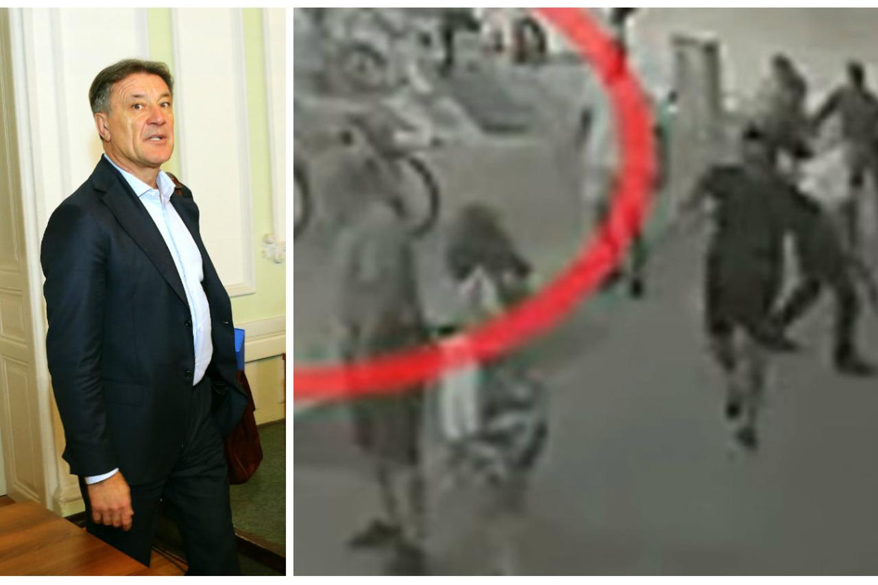 Napad na Mamića