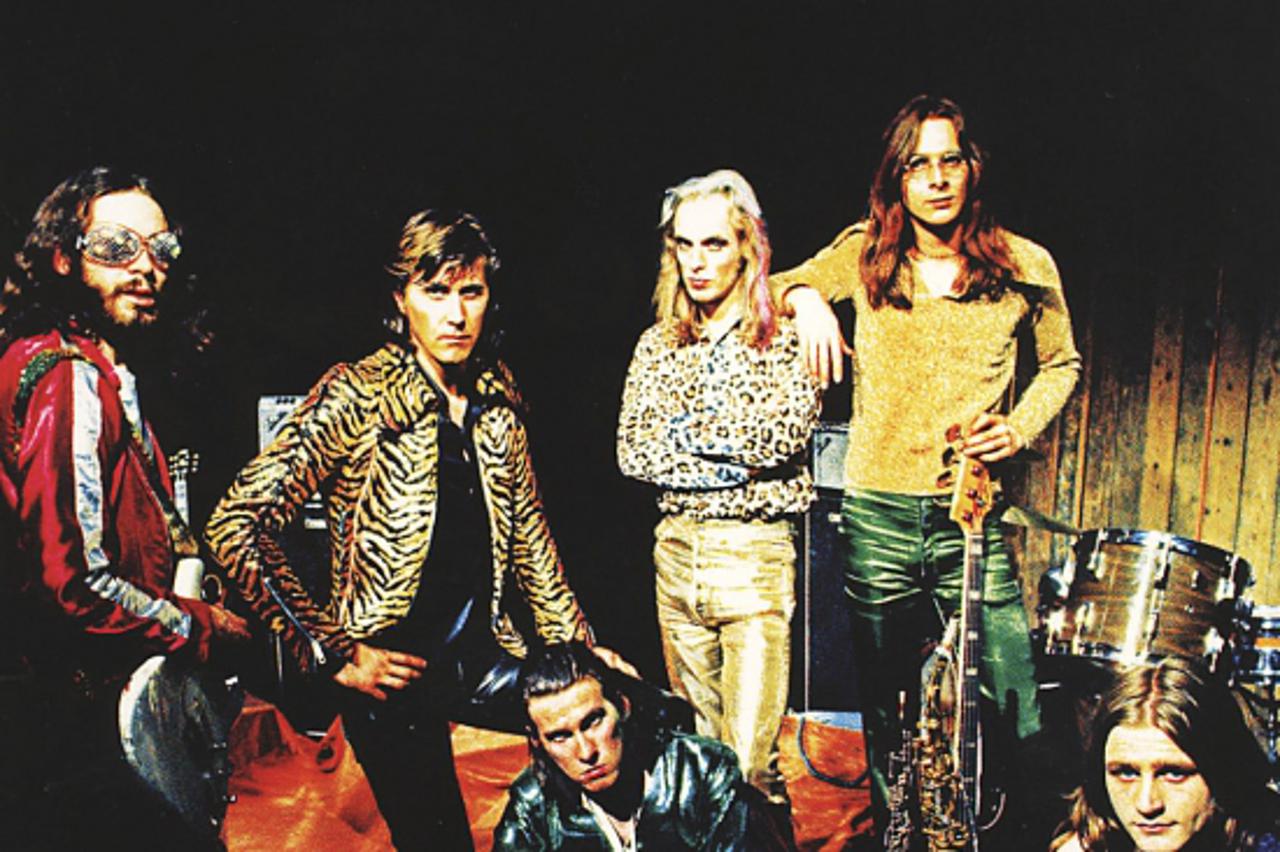 roxy music