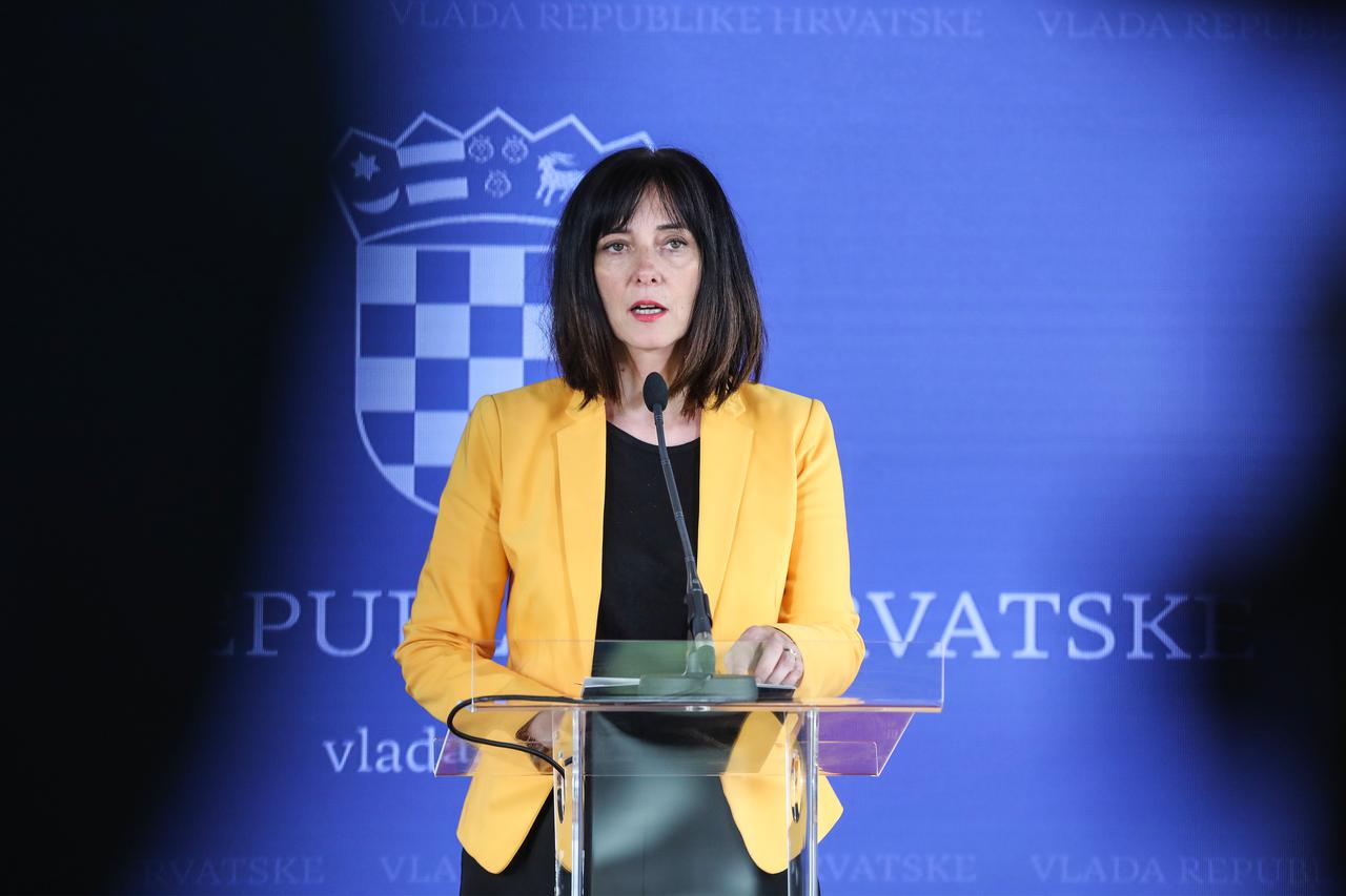 Zagreb: Sjednica Vlade održana je u Nacionalnoj i sveučilišnoj knjižnici