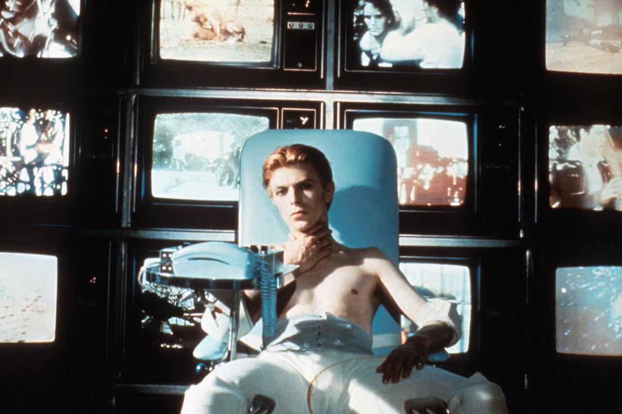David Bowie