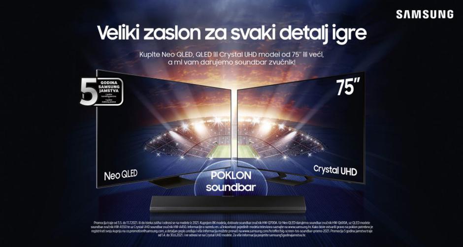 Samsung Neo QLED televizori
