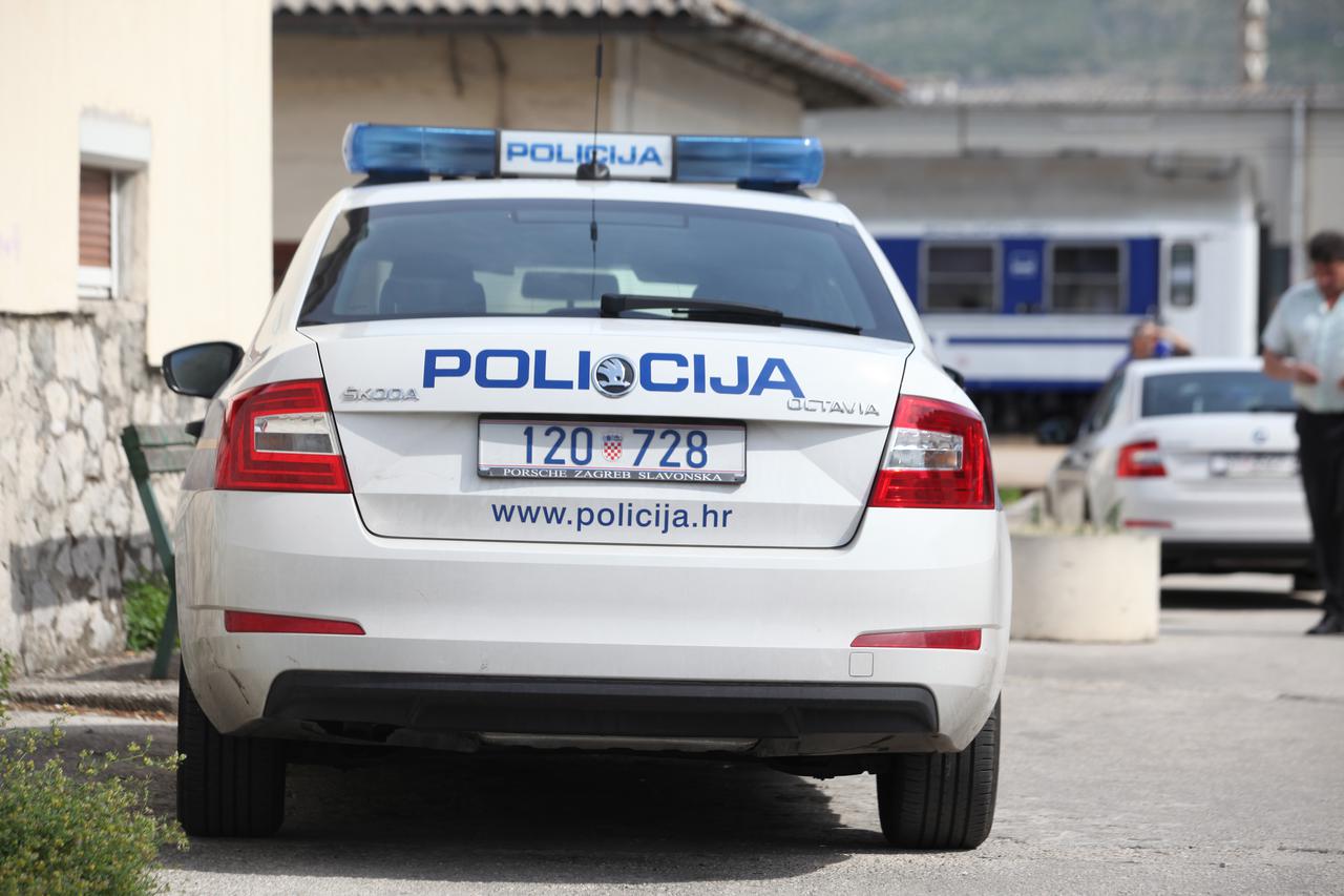 policija