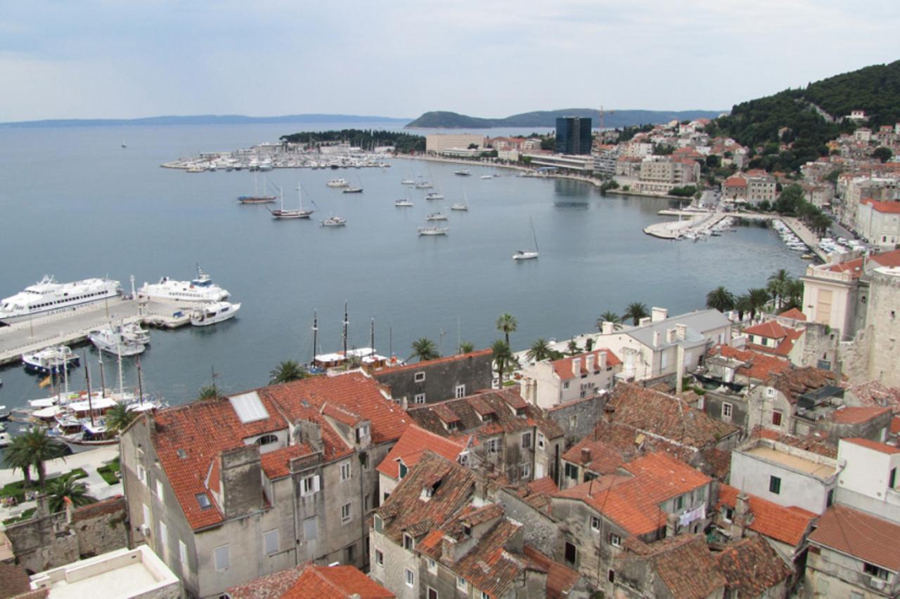 Split