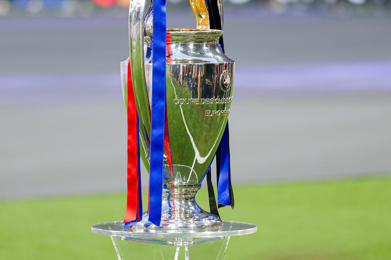 UEFA Champions League, Finale, Paris Saint-Germain - Inter Mailand