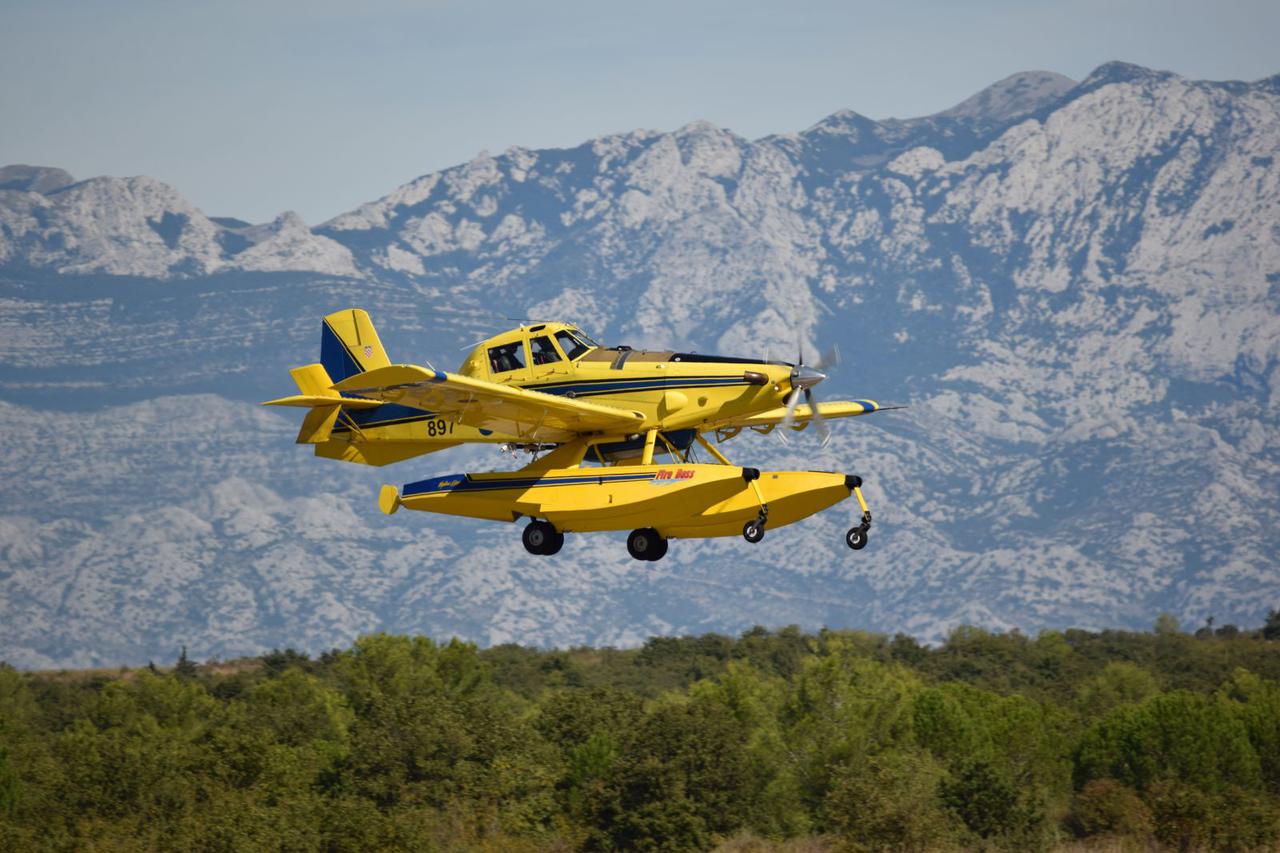 Započela Protupožarna sezona 2020.