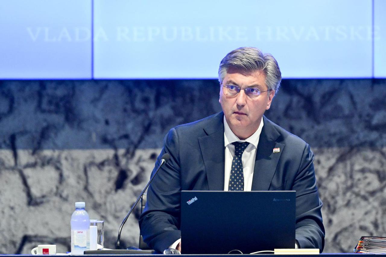 Zagreb: Održana 229. sjednica Vlade Republike Hrvatske