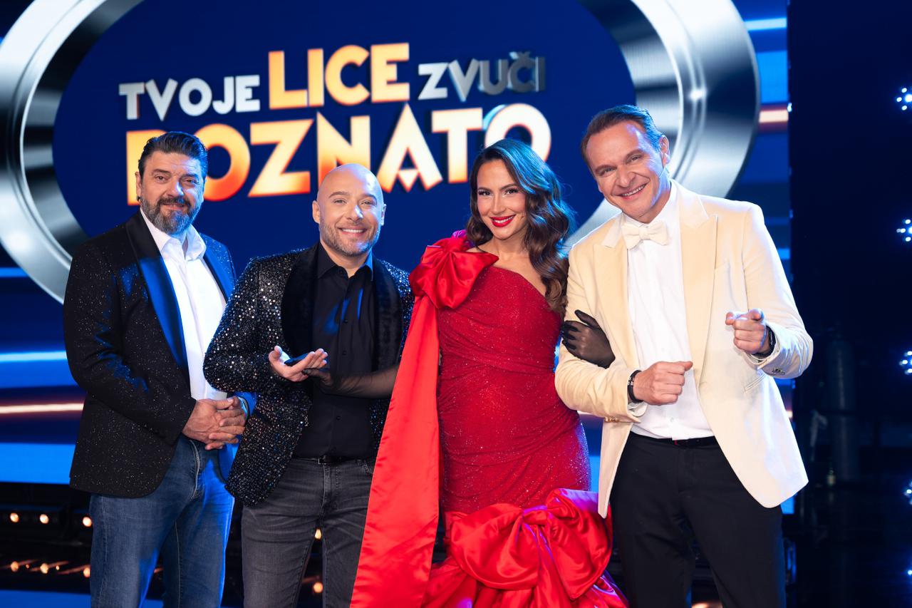 Tvoje lice zvuči poznato