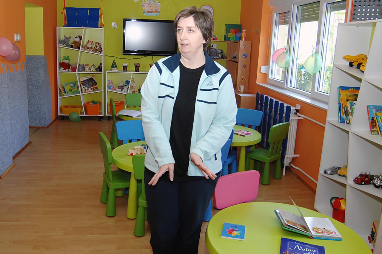 Noina arka Željke Horvat ima sve, no nedostaje joj ono najvažnije - mališani nikola čutuk/pixsell