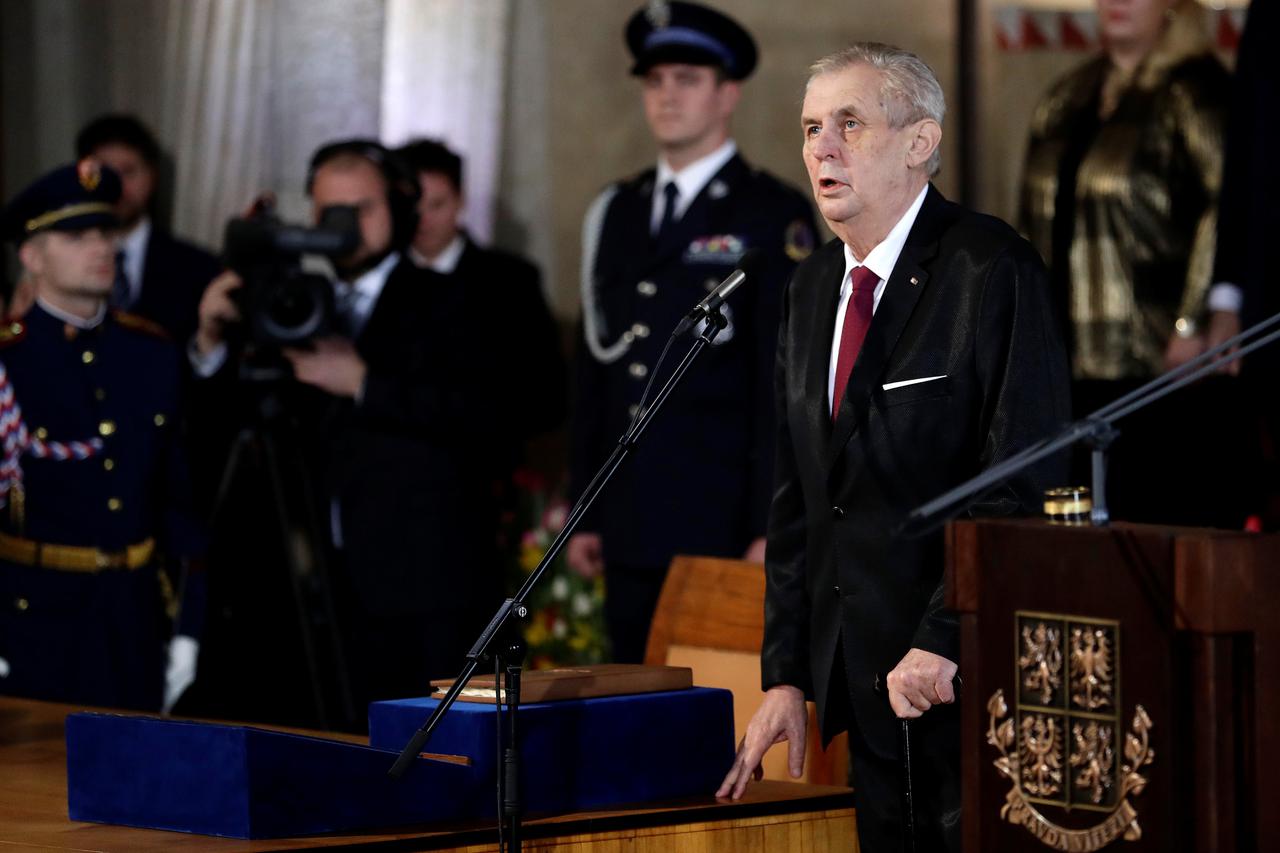 Miloš Zeman
