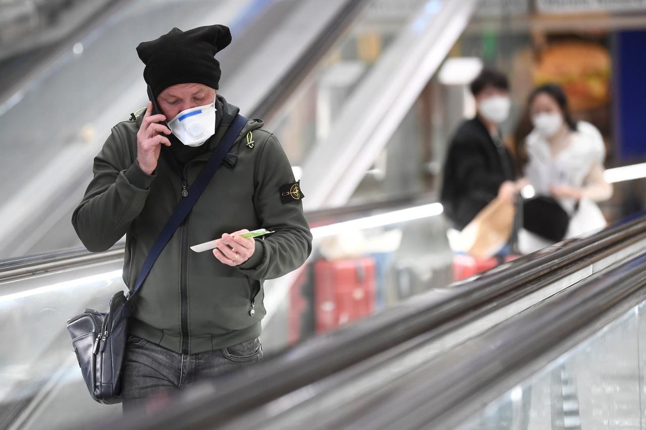 Koronavirus u Italiji