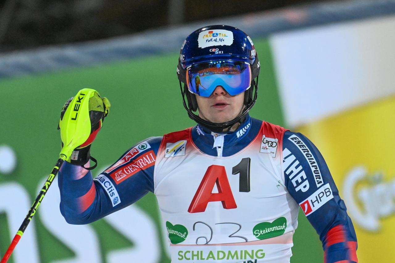 AUT, FIS Weltcup Ski Alpin, Nightrace Schladming