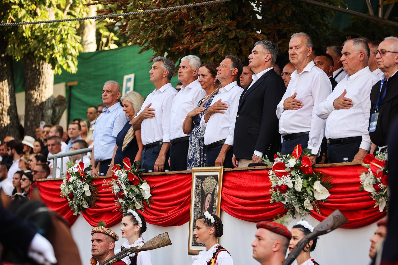 Sinj: 311. Sinjska alka