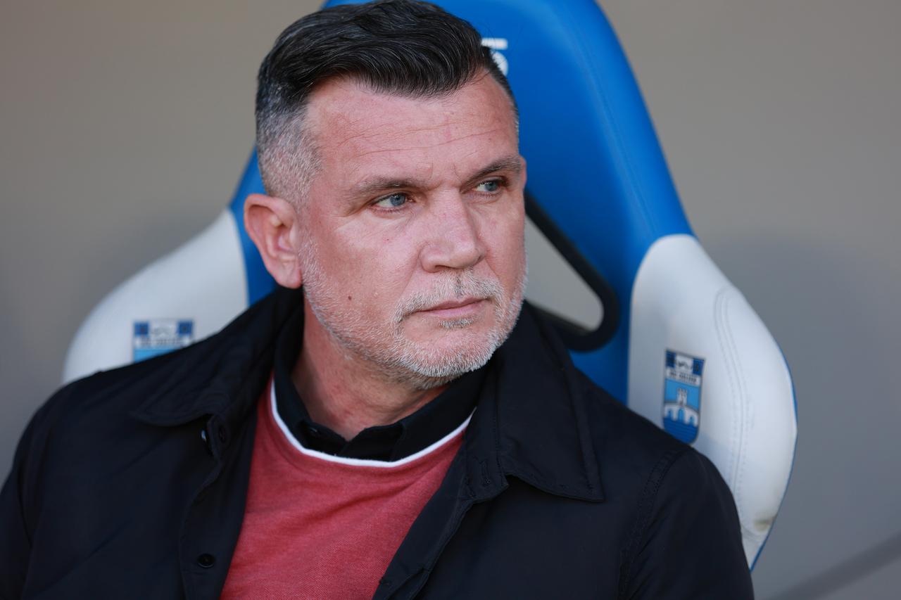 Osijek i Rudeš sastali se 20. kolu SuperSport HNL-a 