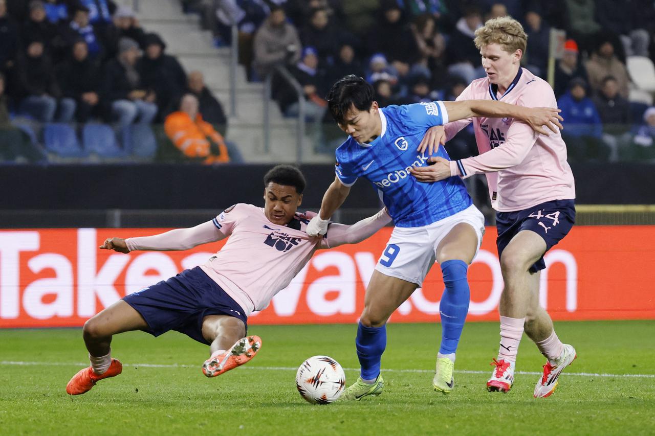 UEFA Europa League - KRC Genk v Malmo FF
