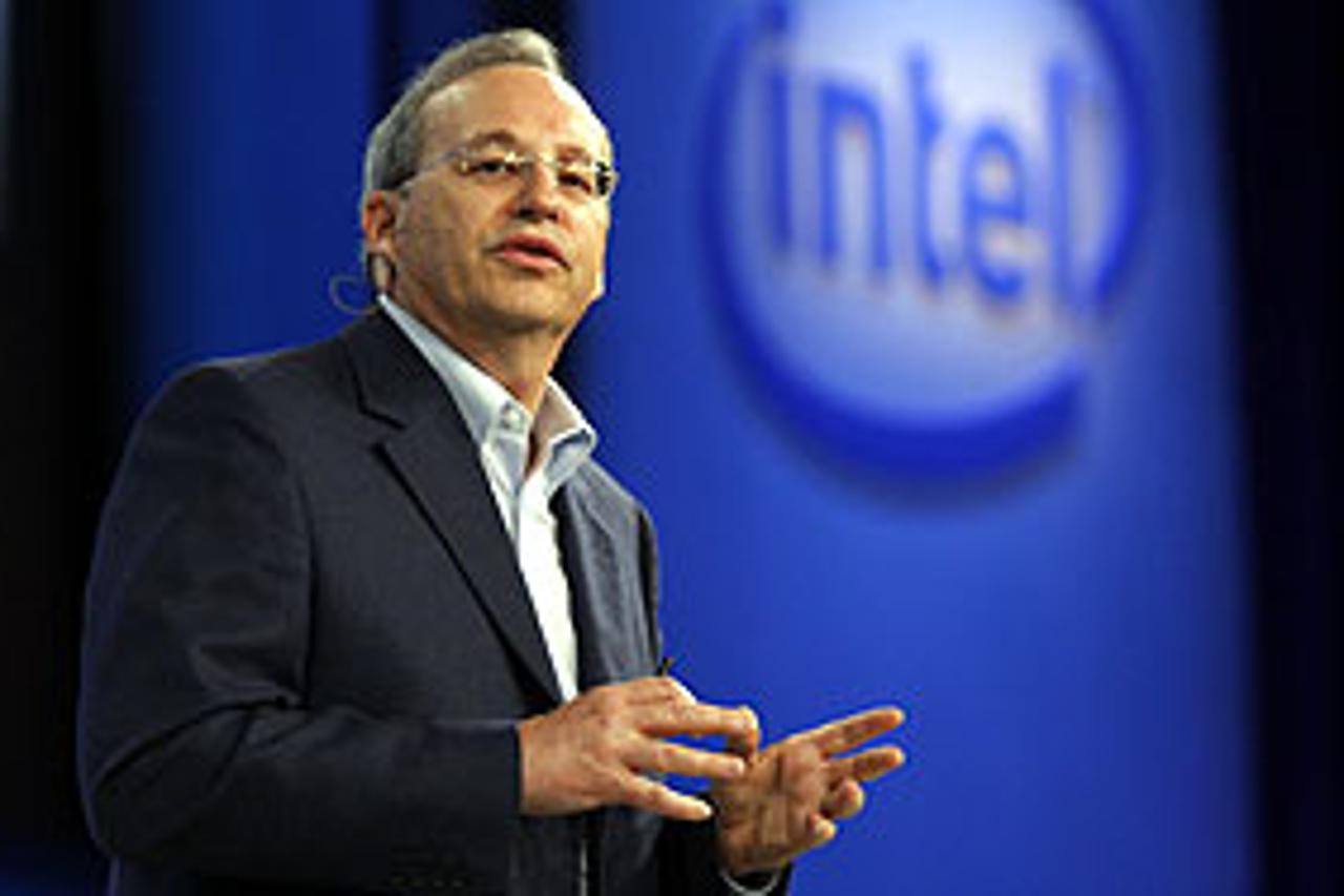 Justin Rattner, tehnički direktor tvrtke Intel Corporation