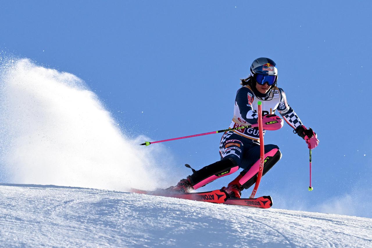 FIS Alpine Ski World Cup - Women's Slalom